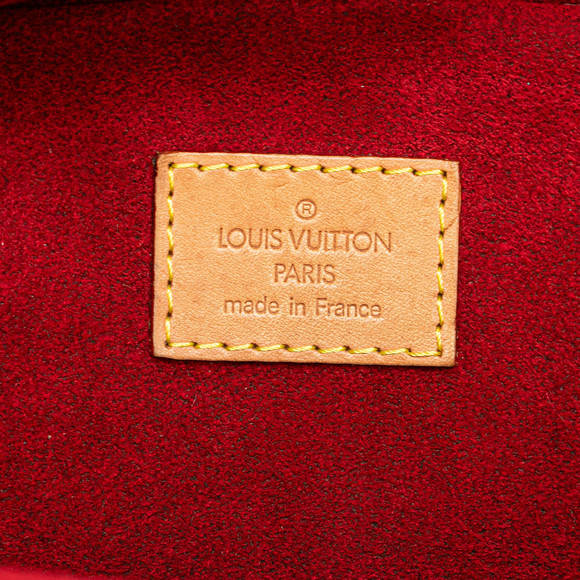 Pre-Loved Louis Vuitton Monogram Excentri-Cite - Picture 5 of 8